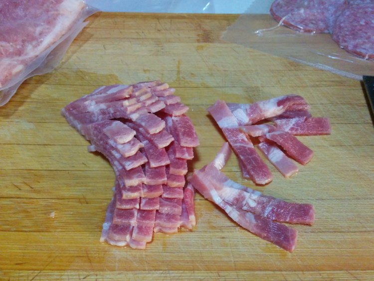 纯肉披萨步骤4