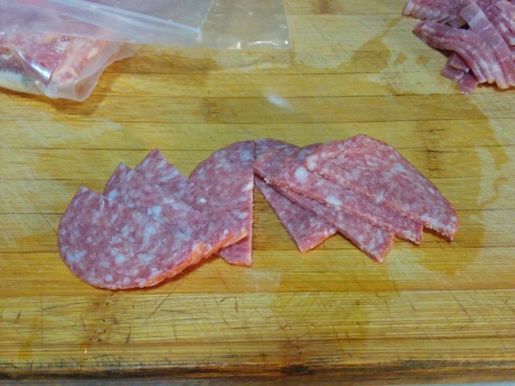 纯肉披萨步骤5