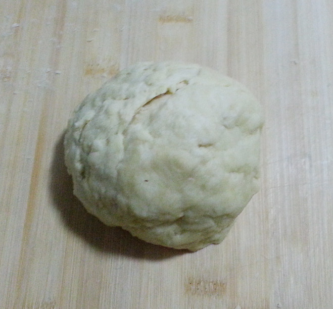芝士蘑菇鸡肉派步骤5