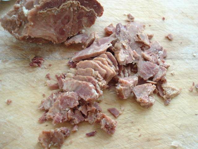 黑椒牛肉披萨步骤3
