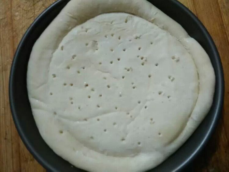 美味小披萨步骤3