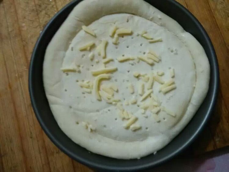美味小披萨步骤4