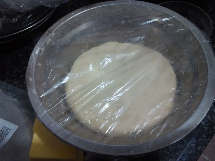 简单披萨步骤3