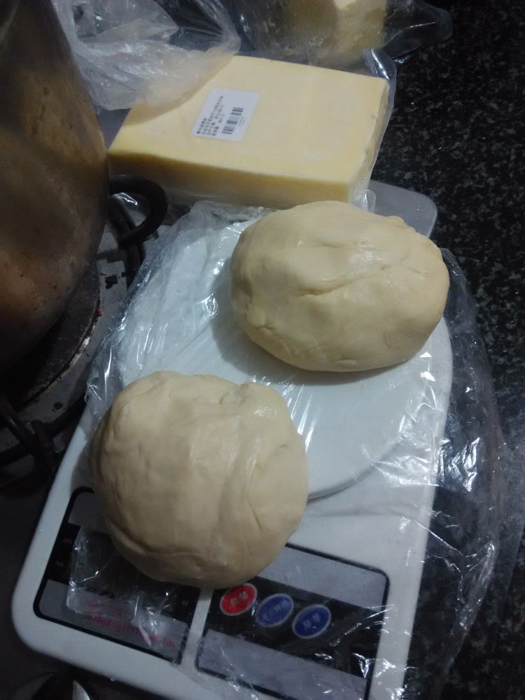 简单披萨步骤5