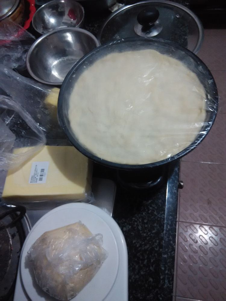 简单披萨步骤6