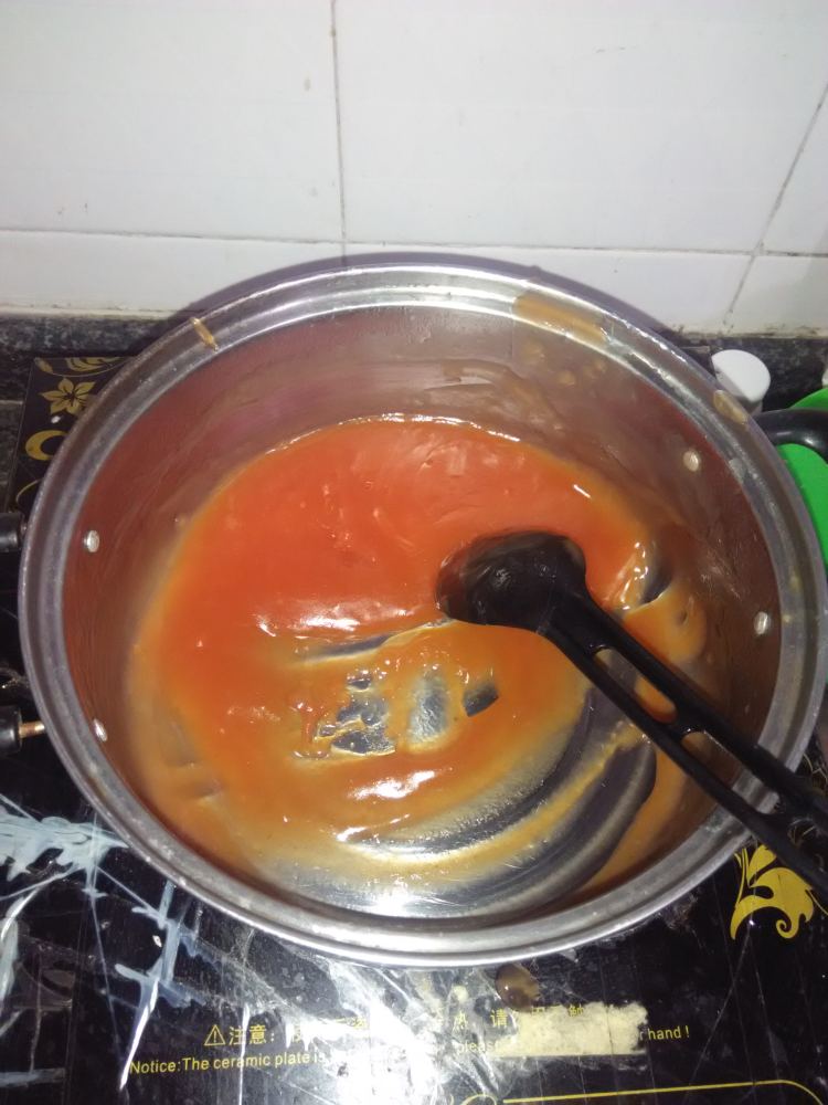 简单披萨步骤8