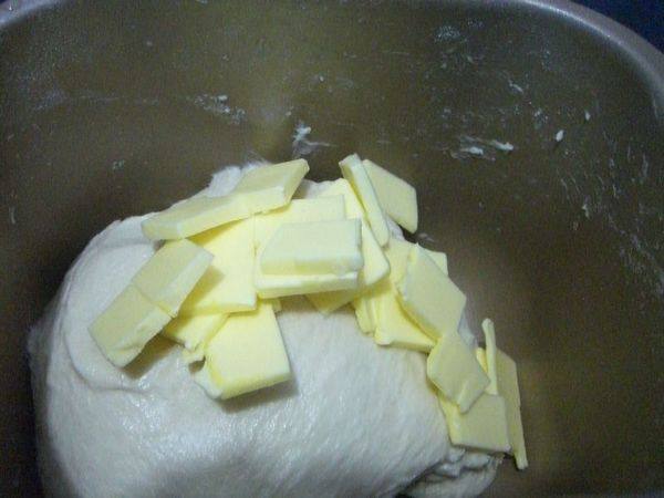 鸡肉玉米披萨步骤3