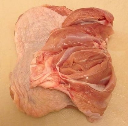 奥尔良鸡肉芝心披萨步骤1