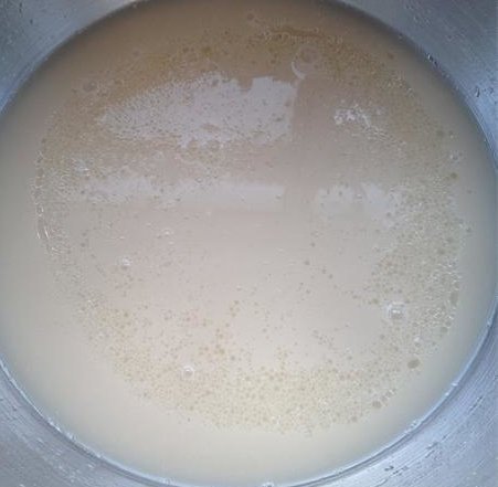 奥尔良鸡肉芝心披萨步骤10