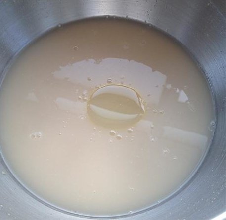 奥尔良鸡肉芝心披萨步骤9