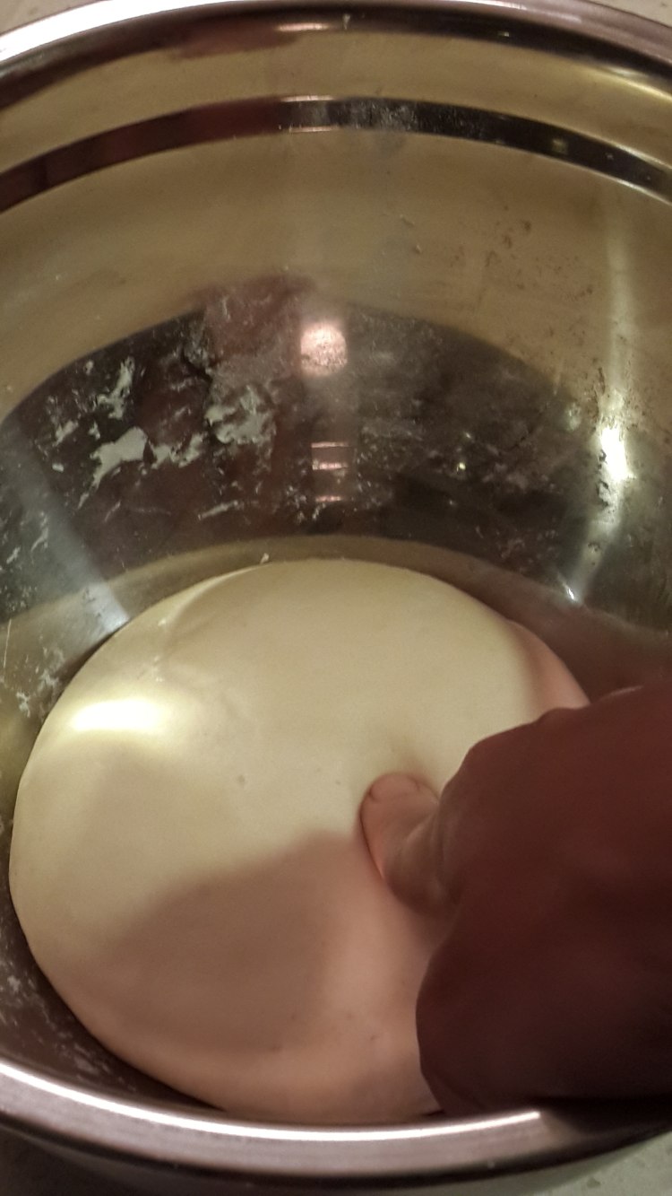 奥尔良鸡肉土豆披萨步骤7