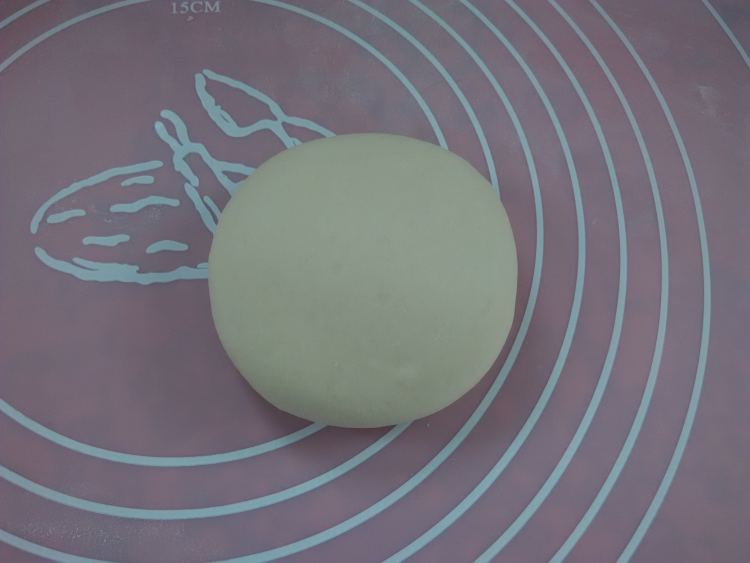 培根杏鲍菇披萨步骤8