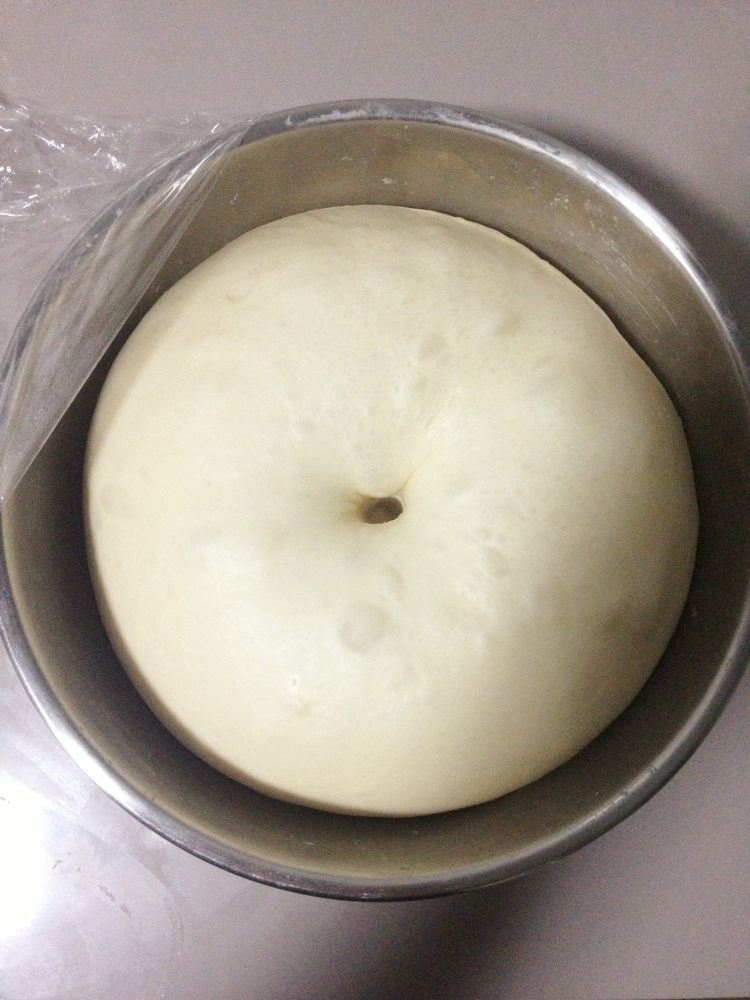 厚底香菇披萨步骤7