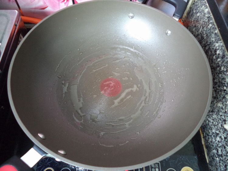 鸡蛋披萨步骤5