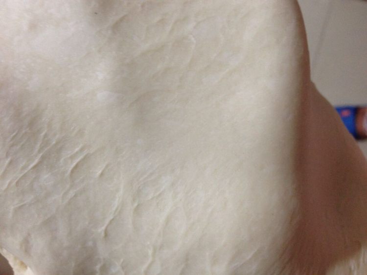 鲜虾火腿披萨步骤5