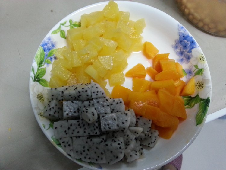 鲜果披萨步骤5
