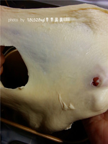 土豆腊肠披萨步骤3