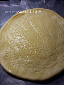 土豆腊肠披萨步骤10