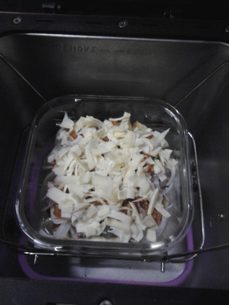腊肠土豆披萨步骤14