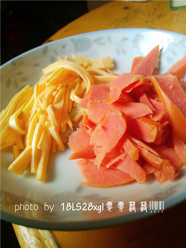 迷你小披萨步骤2