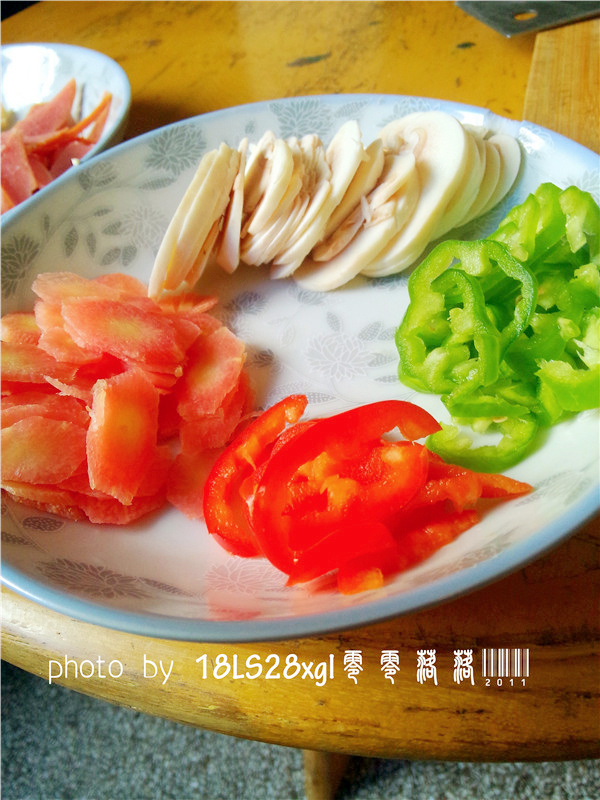 迷你小披萨步骤1
