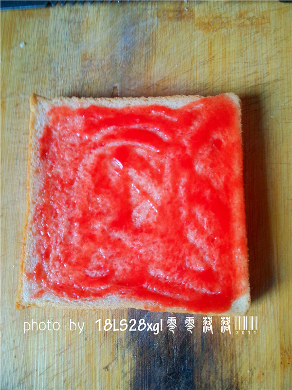 迷你小披萨步骤3