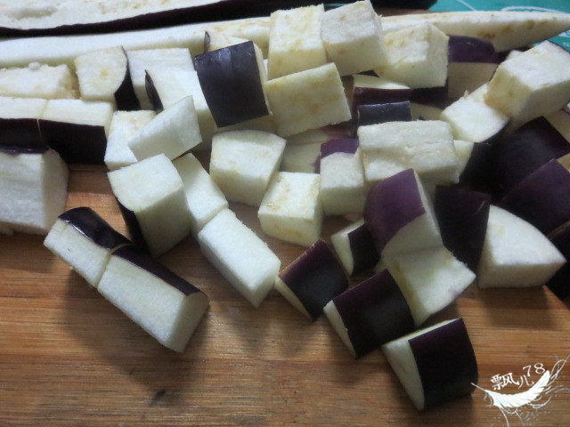 茄子洋葱披萨步骤12