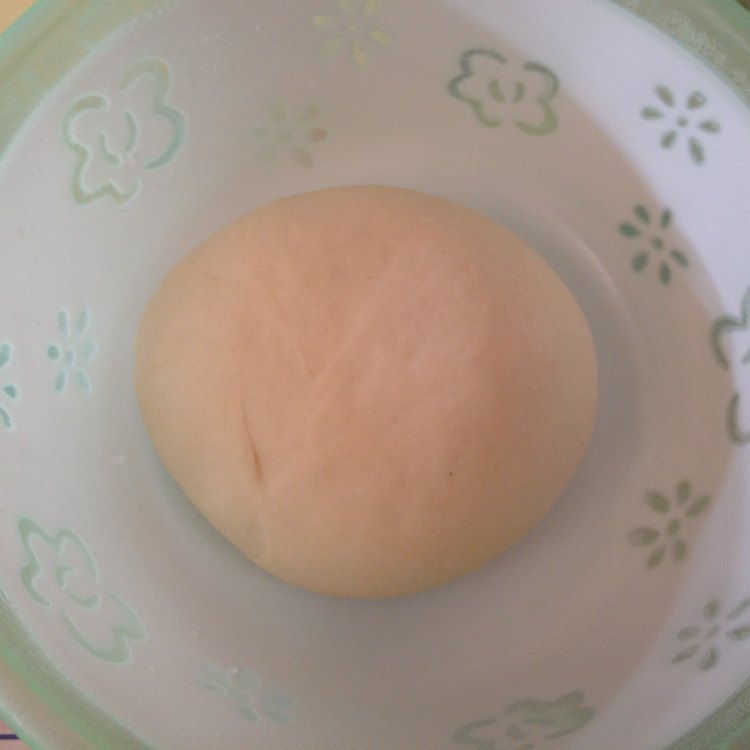 鸡腿披萨步骤1