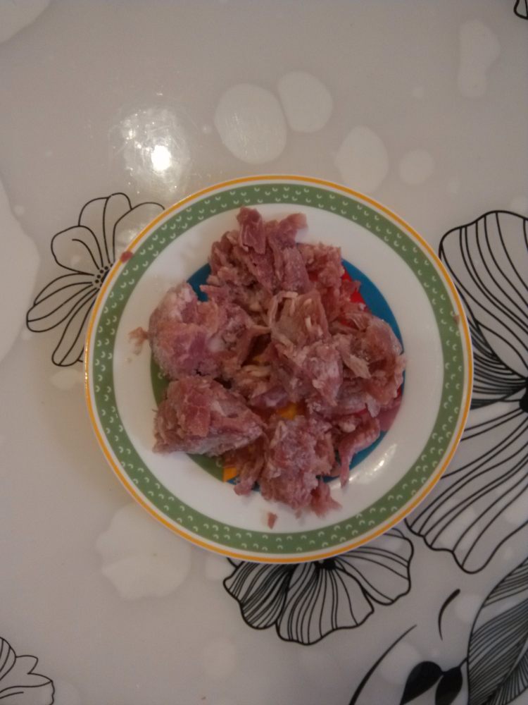 蔬菜披萨步骤4