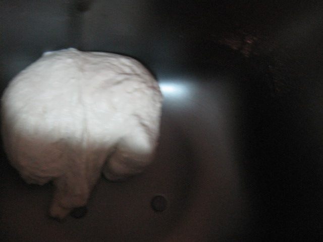 家常披萨步骤2