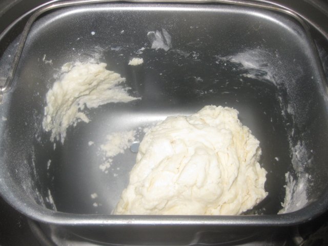 酱牛肉肉丸披萨步骤2