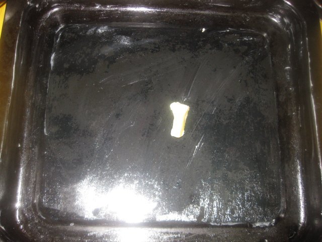 酱牛肉肉丸披萨步骤3