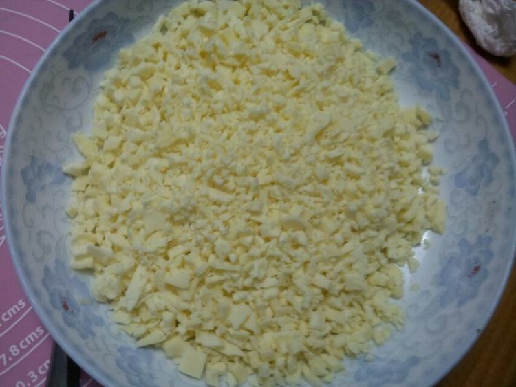 风情火腿比萨步骤10