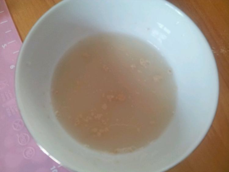 意式培根大虾比萨步骤1
