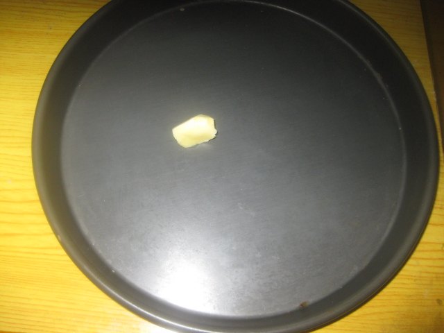 培根牛肉丸披萨步骤8