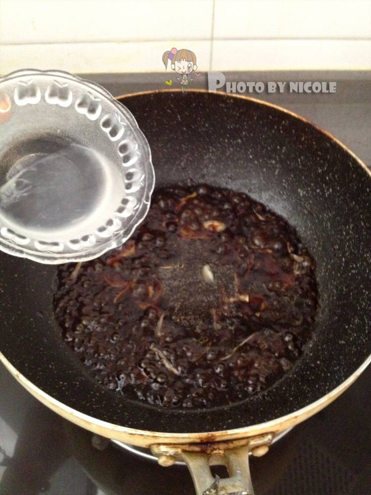 坚果仁肉酱披萨步骤10
