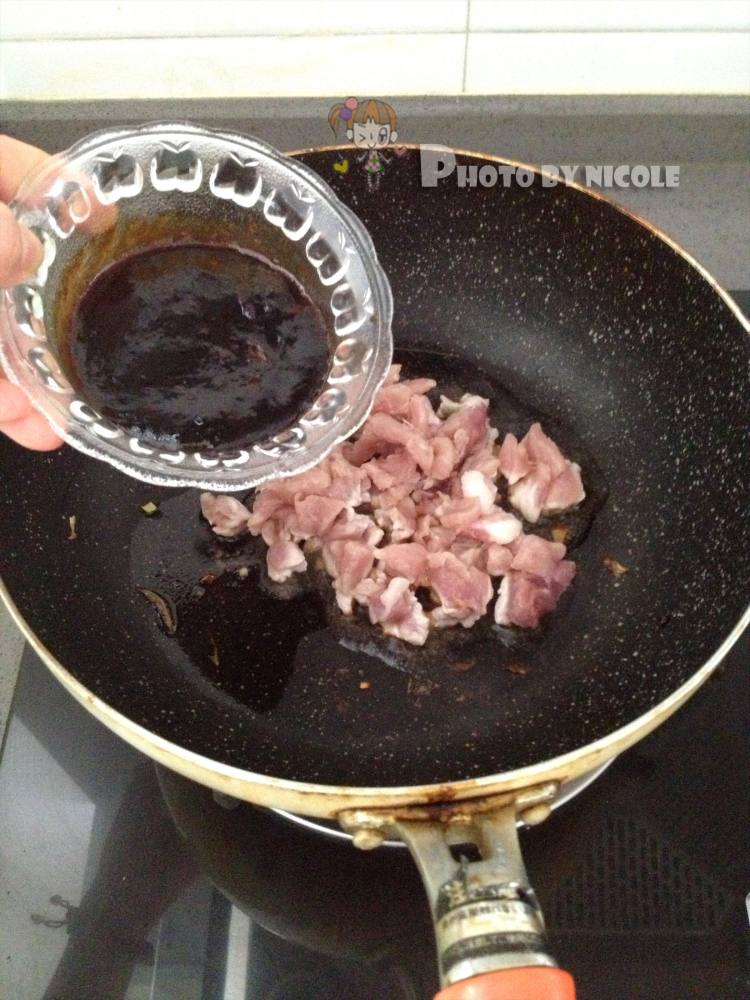 坚果仁肉酱披萨步骤15