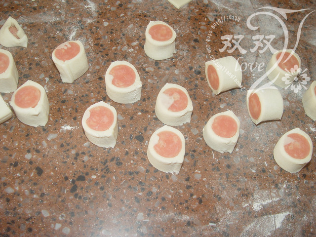香酥虾花边披萨步骤15