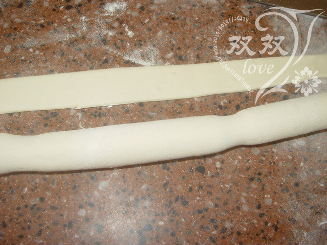 香酥虾花边披萨步骤14