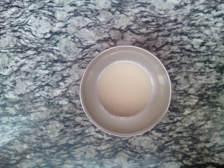 电饼铛版披萨步骤2
