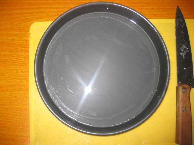 土豆火腿披萨步骤5