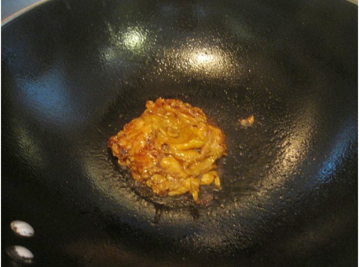 蘑菇鸡肉披萨步骤4