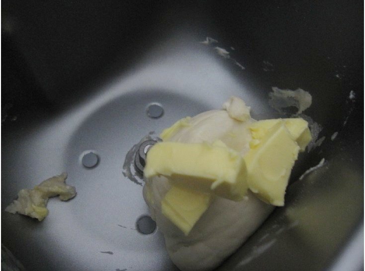蘑菇鸡肉披萨步骤9
