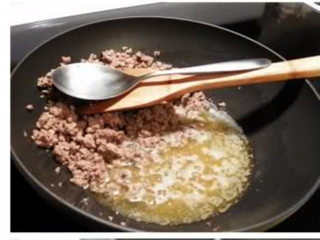 牛肉香肠比萨步骤2