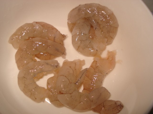 腊肠鲜虾披萨步骤12