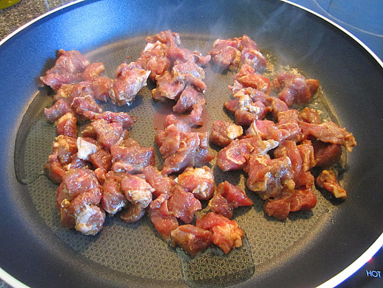 孜然羊肉披萨——让你步骤2