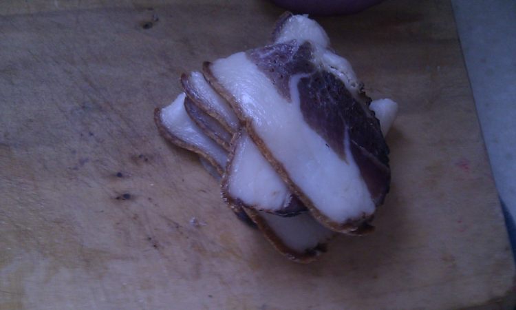 熏肉披萨步骤9
