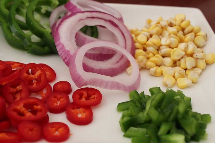 丰富披萨步骤1