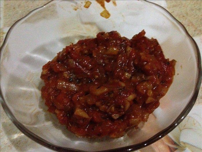 香辣培根金枪鱼披萨步骤10