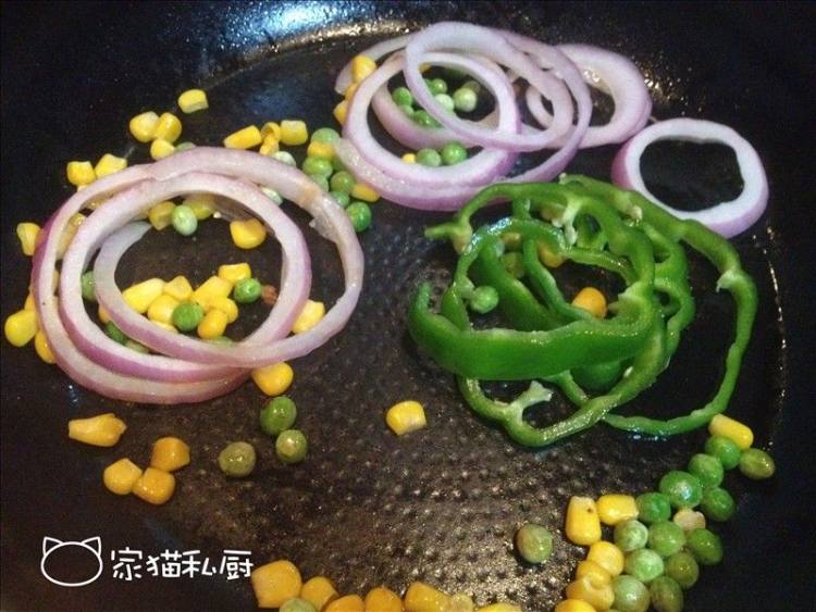 海陆至尊披萨（自制披步骤11